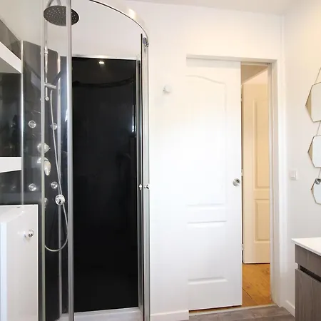 Spacieux T3 La Bourboule, 2 Chambres, Proche Thermes - Fr-1-608-284 Apartment La Bourboule