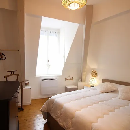 Spacieux T3 La Bourboule, 2 Chambres, Proche Thermes - Fr-1-608-284 La Bourboule