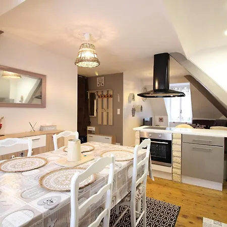 Apartament Spacieux T3 La Bourboule, 4 Pers, Proche Thermes Et Commodites - Fr-1-608-284